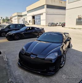 Corvette Z06 7.0 V8 650cv Motore Forgiato