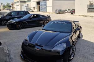 Corvette Z06 7.0 V8 650cv Motore Forgiato