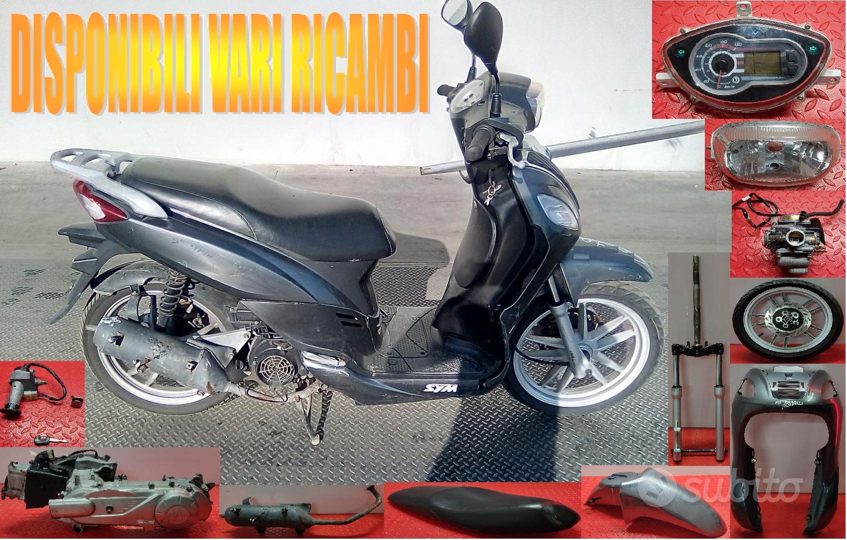 Sym Fiddle Iii Ricambi Scooter Sym 125 Ricambi Scooter Sym Sym Sym