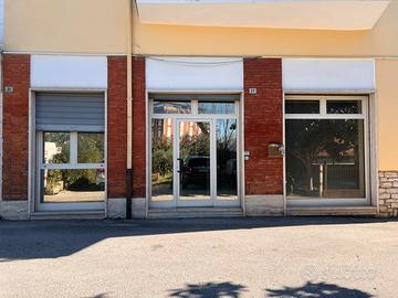 Locale al centro di Rieti