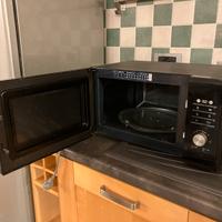 Forno a microonde Samsung con grill