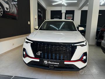 NEW DR 5 Stilnovo 1.4 T-gdi 154 cv BENZ/GPL NUOVA 
