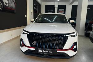 NEW DR 5 Stilnovo 1.4 T-gdi 154 cv BENZ/GPL NUOVA 