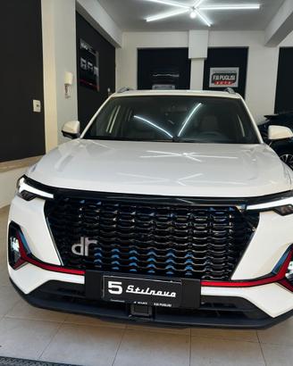 NEW DR 5 Stilnovo 1.4 T-gdi 154 cv BENZ/GPL NUOVA 