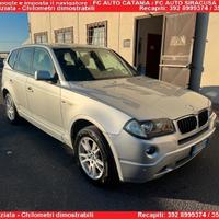 Bmw X3 2.0i cat