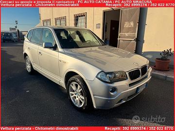 Bmw X3 2.0i cat