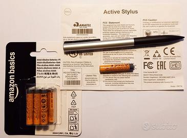 penna per laptop Active Stylus DELL PR77S A03
