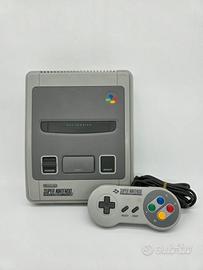 Super Nintendo Entertainment System SNES vedi 1398