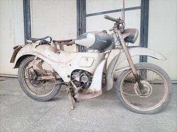 Moto Guzzi Zigolo