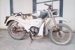 Moto Guzzi Zigolo