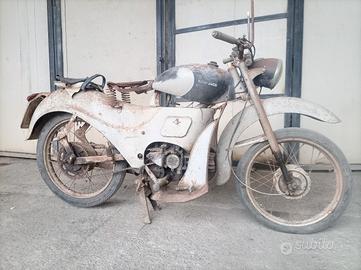 Moto Guzzi Zigolo