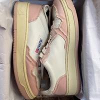 Autry bianche e rosa