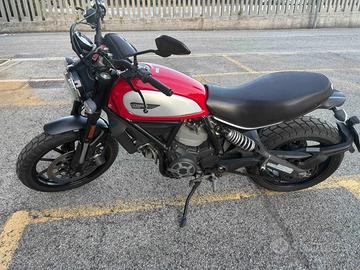 Ducati Scrambler - 2018