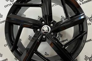 CERCHI IN LEGA SKODA KAROQ KODIAQ OCTAVIA ENYAQ SU