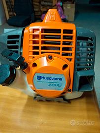 decespugliatore husqvarna 