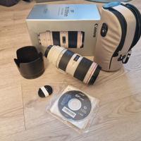Canon EF 70-200 mm f/2.8L IS II USM