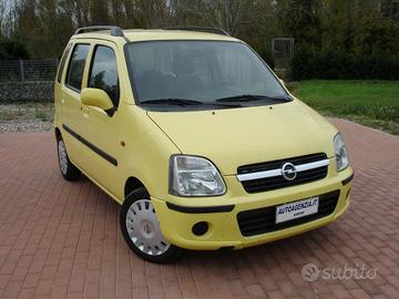 OPEL Agila 1.2 16V CONFORT IMP. GPL