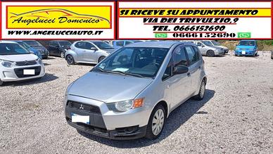 MITSUBISHI Colt SI ZTL ROMA GPL SCADENZA 2030