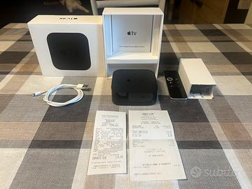 Apple TV 4K.