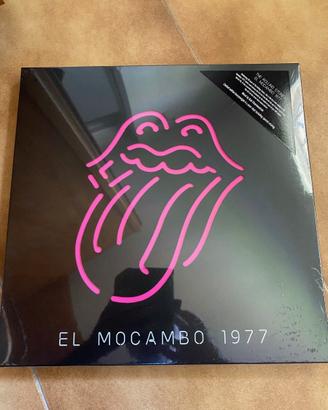The Rolling Stones - El Mocambo 1977 Box Set