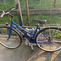 Bicicletta donna