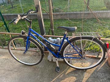 Bicicletta donna