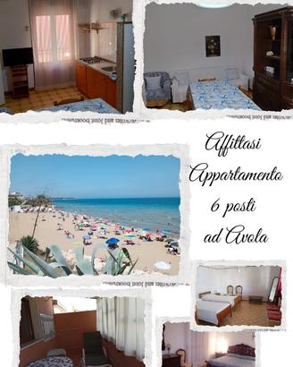 Casa al mare avola