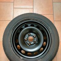 CERCHIO IN ACCIAIO VOLKSWAGEN 