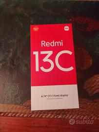 Telefono Smartphone Redmi 13C 