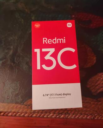 Telefono Smartphone Redmi 13C 