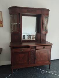 Credenza stile decò