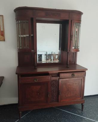 Credenza stile decò
