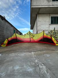 vela per kitesurf