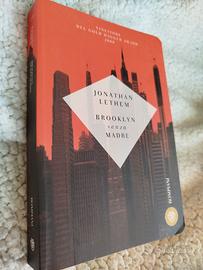 Libro Brooklyn senza madre - J. Lethem - Bompiani 