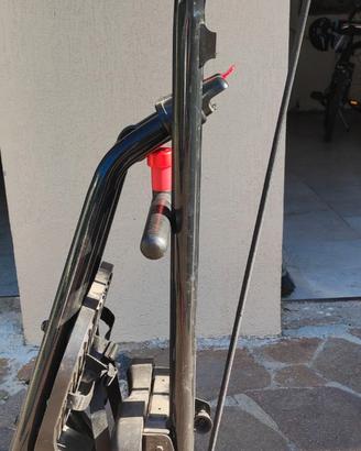 Vogatore da casa Domyos 100 - pieghevole