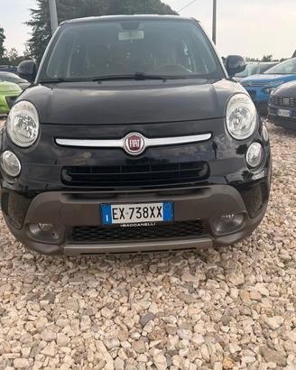 Fiat 500L 1.3 Multijet 85 CV Trekking