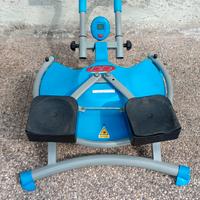 Attrezzo per addominali 