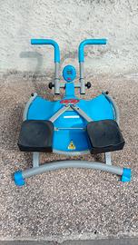 Attrezzo per addominali 