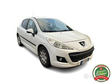 PEUGEOT 207 1.4 8V 75CV 5p. X Line ECO GPL OK FI