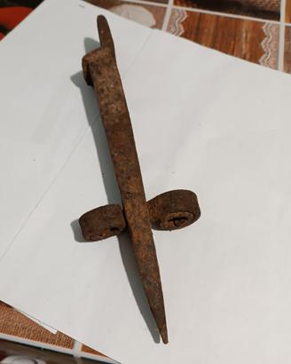 Antica Incudine Battifalce  - primi 900