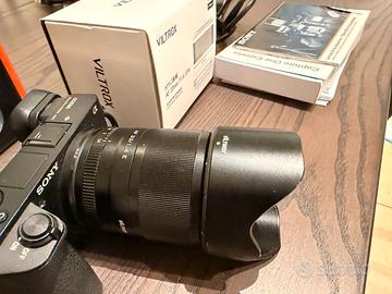 Viltrox 33mm f1.4 Sony E mont