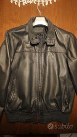 Giacca vera pelle Conbipel 