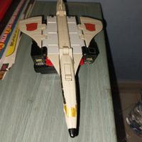 TRANSFORMER SILVERBOT G1 ANNI 80