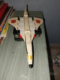 TRANSFORMER SILVERBOT G1 ANNI 80