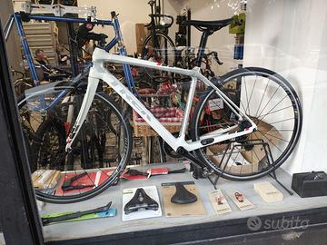 City bike Trek Domane SRAM 1x11v taglia 52 7,2 kg