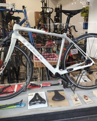 City bike Trek Domane SRAM 1x11v taglia 52 7,2 kg