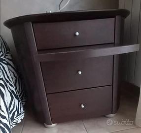 MOBILI CAMERA DA LETTO COME NUOVI