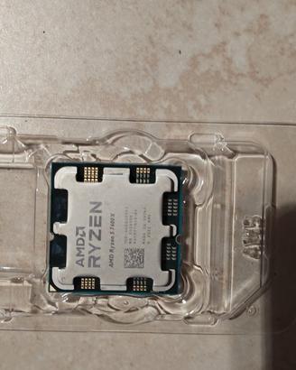 Processore Ryzen 5 7600x