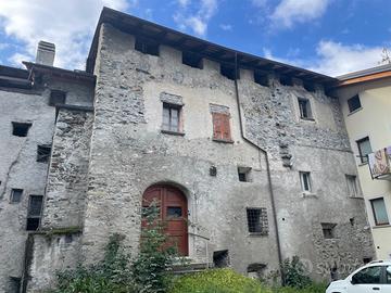 Edificio storico di prossima ristrutturazione
