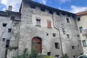 Edificio storico di prossima ristrutturazione